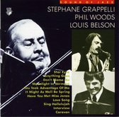 Sound of Jazz - Stephane Grappelli - Phil Woods - Louis Belson