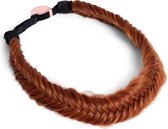 Infinity Braids® - Jolie Fire Dash - Gevlochten Haarband