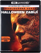 Halloween Kills [Blu-Ray 4K]+[Blu-Ray]
