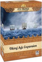 Birth of Europe: 878 Vikings - The Viking Age Uitbreiding - Academy Games - Engelstalige Editie