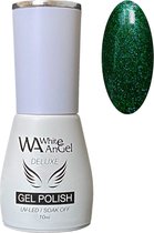 Gellex White Angel Deluxe Gel Polish (188) Palace Green 10ml Gellak - Gel nagellak - Shellac - Gel nagels - Gel Nails