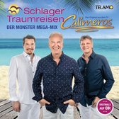 Calimeros - Der Monster Mega-Mix, Schlager Traumreisen (CD)