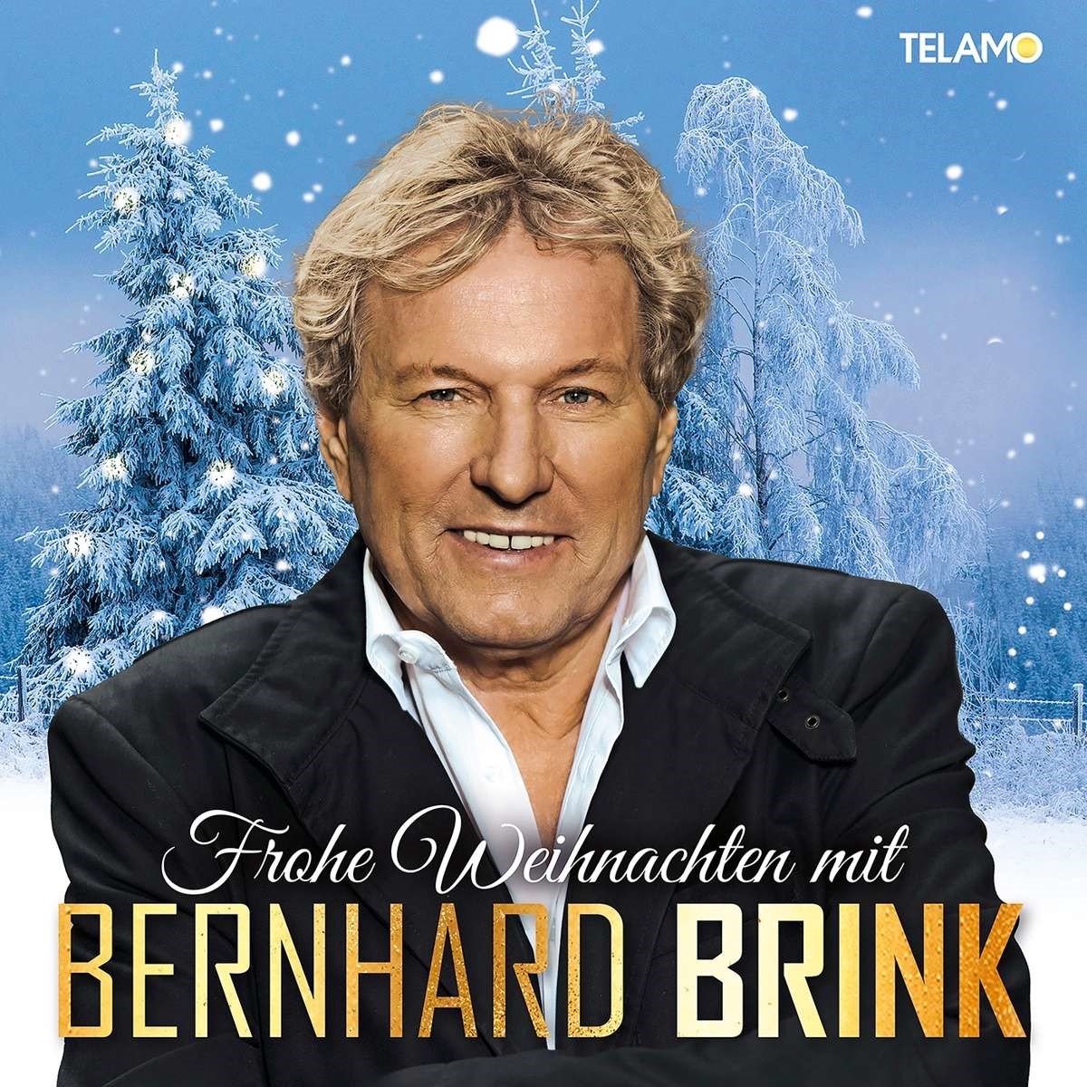 Bernhard Brink - Frohe Weihnachten Mit Bernhard Brink