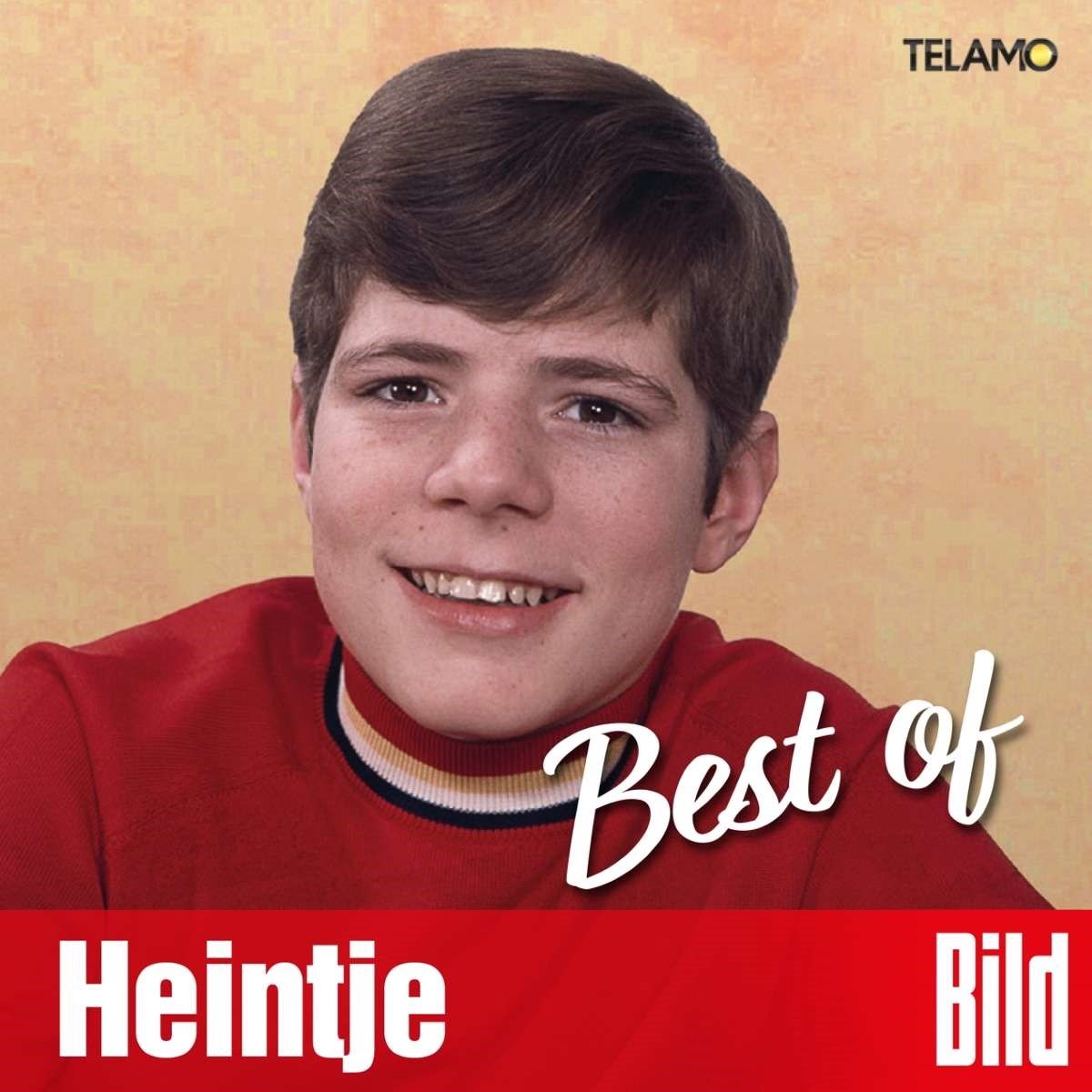 Heintje - Bild Best Of
