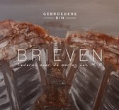 Gebroeders Bin - Brieven (CD)