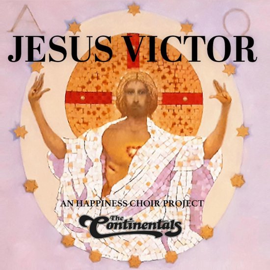 Continentals - Jesus Victor (CD)