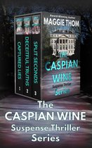 The Caspian Wine Mystery/Suspense/Thriller Series - The Caspian Wine Mystery/Suspense/Thriller Series