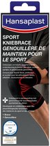 Hansaplast - Injury Care - Sport - Performance Kniebrace - Voor Linker- en Rechterknie - One size - 1 Brace