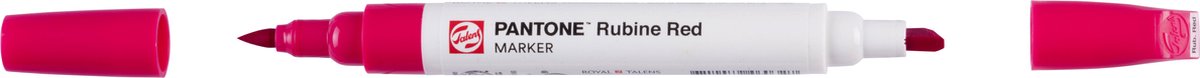 Talens | Pantone marker Rubine Red