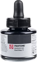 Talens | Encre marqueur Pantone 30 ml Cool Grey 11