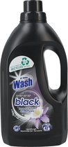 At Home Wash Vloeibaar wasmiddel 1-5L zwart 42 wasbeurten