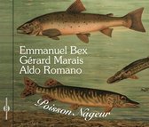 Emmanuel Bex, Aldo Romano & Gerard Marais - Poisson Nageur (CD)