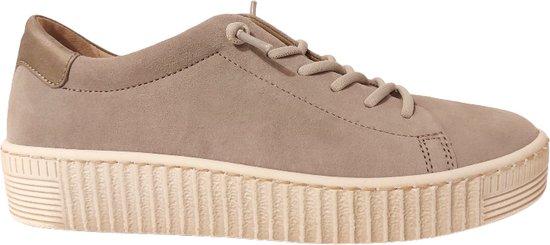 Gabor Sneaker 43.331.12 Visone Taupe