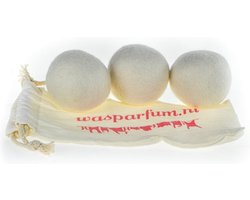 Wasparfum Wasdrogerballen