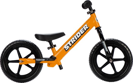 Product: Strider loopfiets Sport Oranje, van het merk Strider