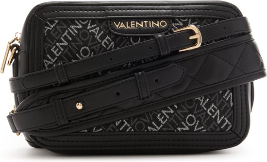 Valentino Bags Blizzard Dames Crossbody tas Kunstleer Zwart bol