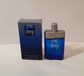 Davidoff Cool Water DEEP -Eau de Toilette, 7,5 ml - mini
