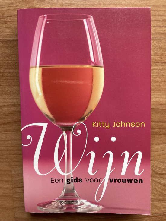 Wijn Gids Voor Vrouwen - cover