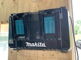 Ophangbeugel set voor Makita DC18RD acculader
