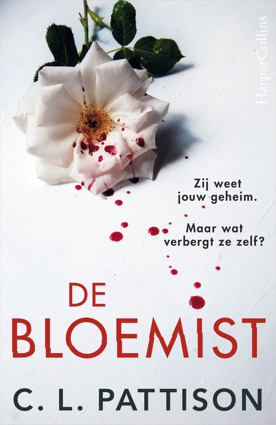 De bloemist - cover