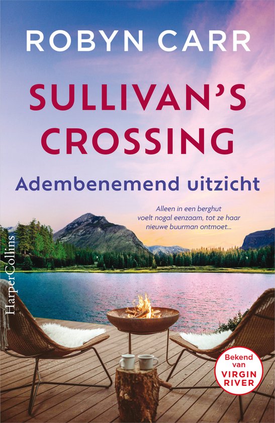 Sullivan's Crossing 5 - Adembenemend uitzicht - cover