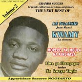 Kwamy - Volume 2 (CD)
