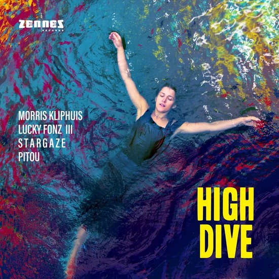 Morris Kliphuis High Dive (CD), Morris Kliphuis Muziek bol