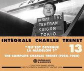 Charles Trenet - Intégrale Charles Trenet 13. Qu'est Devenue La Madelon (2 CD)