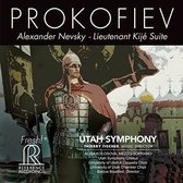 Utah Symphony, Thierry Fischer - Prokofiev: Alexander Nevsky / Lieutenant Kije Suit (Hybrid SACD)