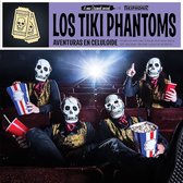 Los Tiki Phantoms - Aventuras En Celuloide (CD)