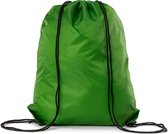 Sac de sport avec cordon de serrage - Sac à dos - Sac de natation - Sac à dos - 12 litres - Vert foncé - Tissu nylon Premium (420 DN)