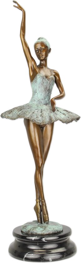 Nemesis Now Brigid - Figura de 24,5 cm, Bronce, Talla única