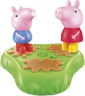 Peppa Pig Actiespel - Plassen Springen - Spring in de Modder