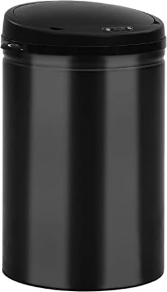 Sensor Prullenbak - Automatische Prullenbak - 30L (Zwart)
