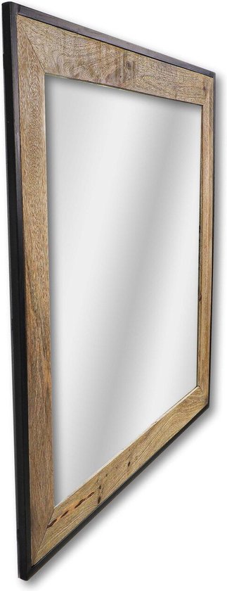 Wandspiegel Make -Up Mirror 50 cm Ronde spiegel Woonkamer Spiegel met