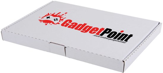 Gadgetpoint - Pilulier - Boîte de rangement - Du lundi au dimanche - 7 jours sur 7 - Boîte - Blauw