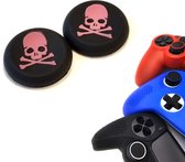Bol.com Gadgetpoint | Gaming Thumb Grips | Performance Thumbsticks | Accessoires geschikt voor Playstation (PS4 PS5) & Xbox (360 One Series X/S) & Nintendo Switch Pro Controller(s) | Thumbgrips | Skelet - Zwart met Roze aanbieding Bol.com Gadgetpoint | Gaming Thumb Grips | Performance Thumbsticks | Accessoires geschikt voor Playstation (PS4 PS5) & Xbox (360... aanbieding