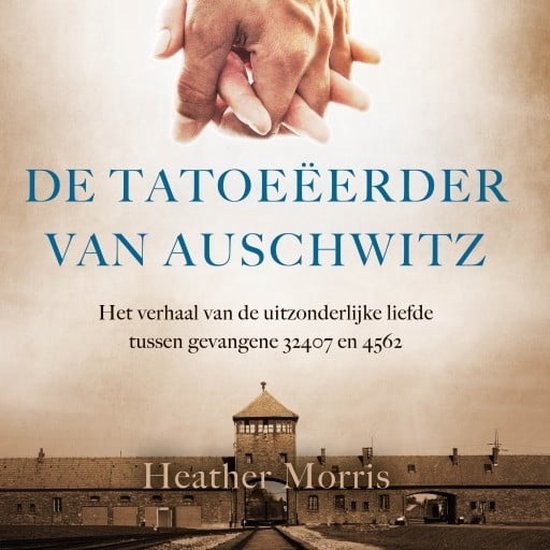 De tatoeëerder van Auschwitz