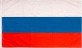 VlagDirect - Russische vlag - Rusland vlag - 90 x 150 cm