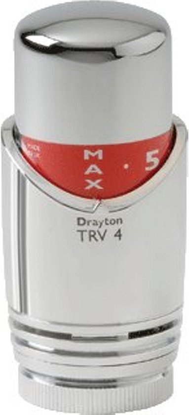 Bouton de thermostat de radiateur DRL