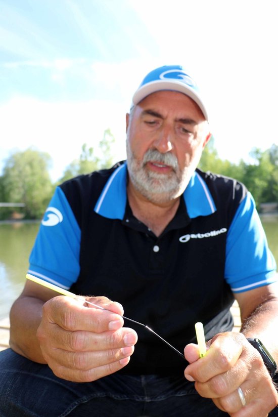 Garbolino Waggler Competition SP W15 - Maat : 8g van Garbolino — afbeelding 2