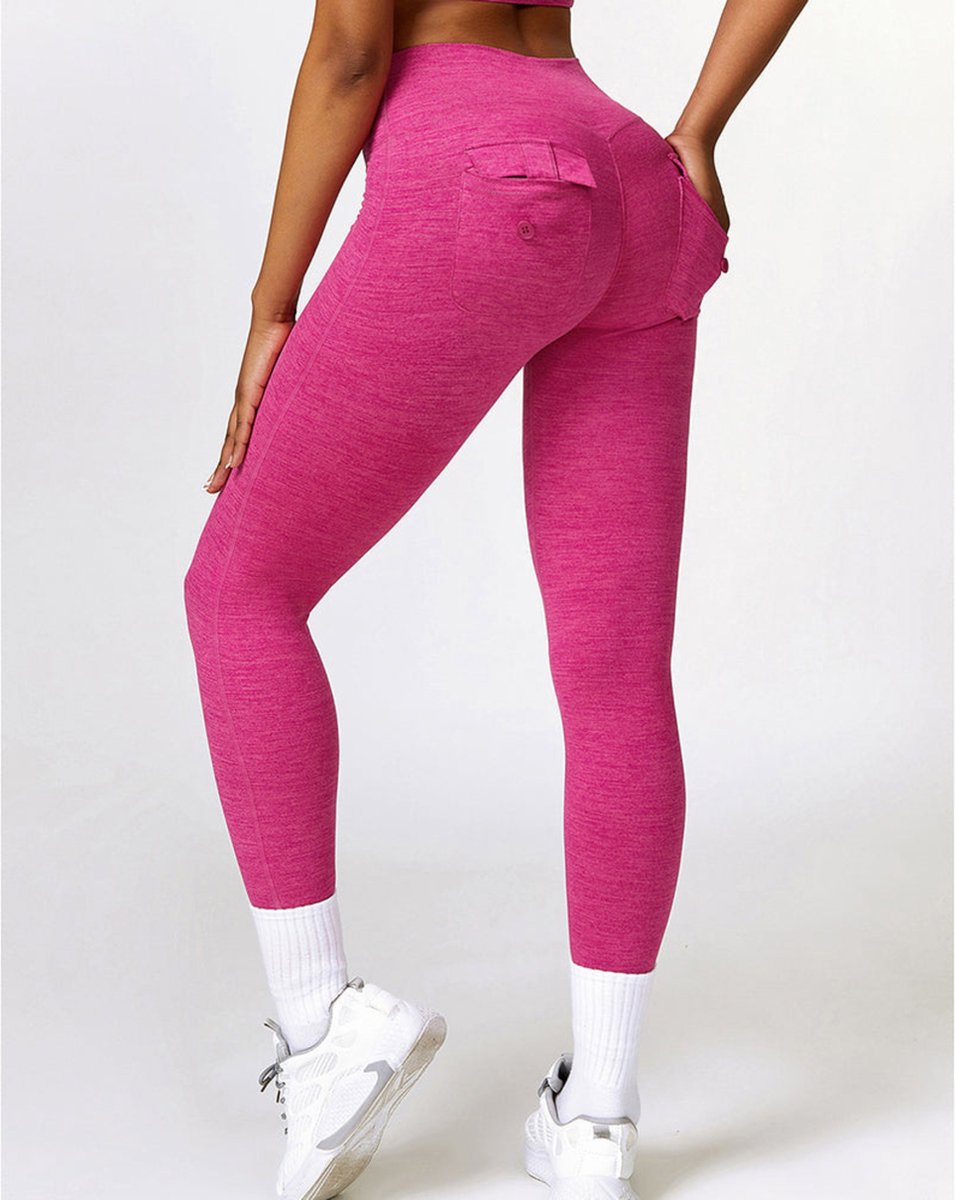 Deze legging heeft bizar goede reviews en shop je al voor 15 euro