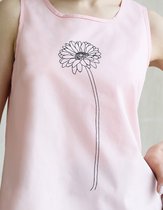 PANNA Gerbera Daisy - Versier je Kleding - 12 x 34 cm - DIY Knutselen