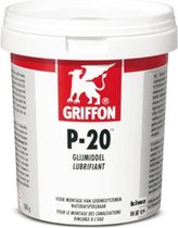 Griffon P-20 Glijmiddel voor leidingen en rubber manchetten