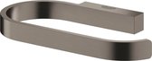 GROHE Selection Closetrolhouder Zonder Deksel - Hard Graphite Geborsteld (mat donker grijs) - 41068AL0