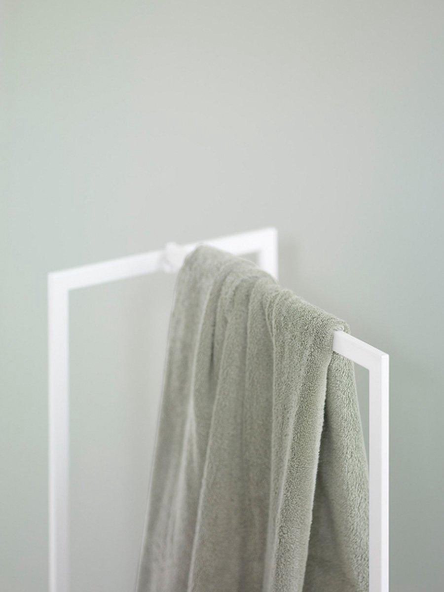 Aquanova Handdoek LONDON Thyme-293