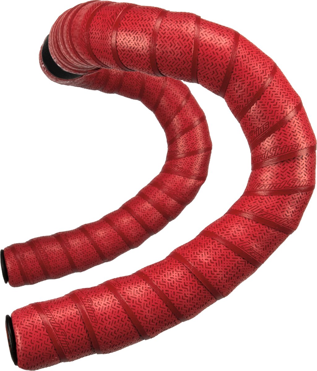 Lizard Skins DSP 1.8mm Stuurlint - Rood