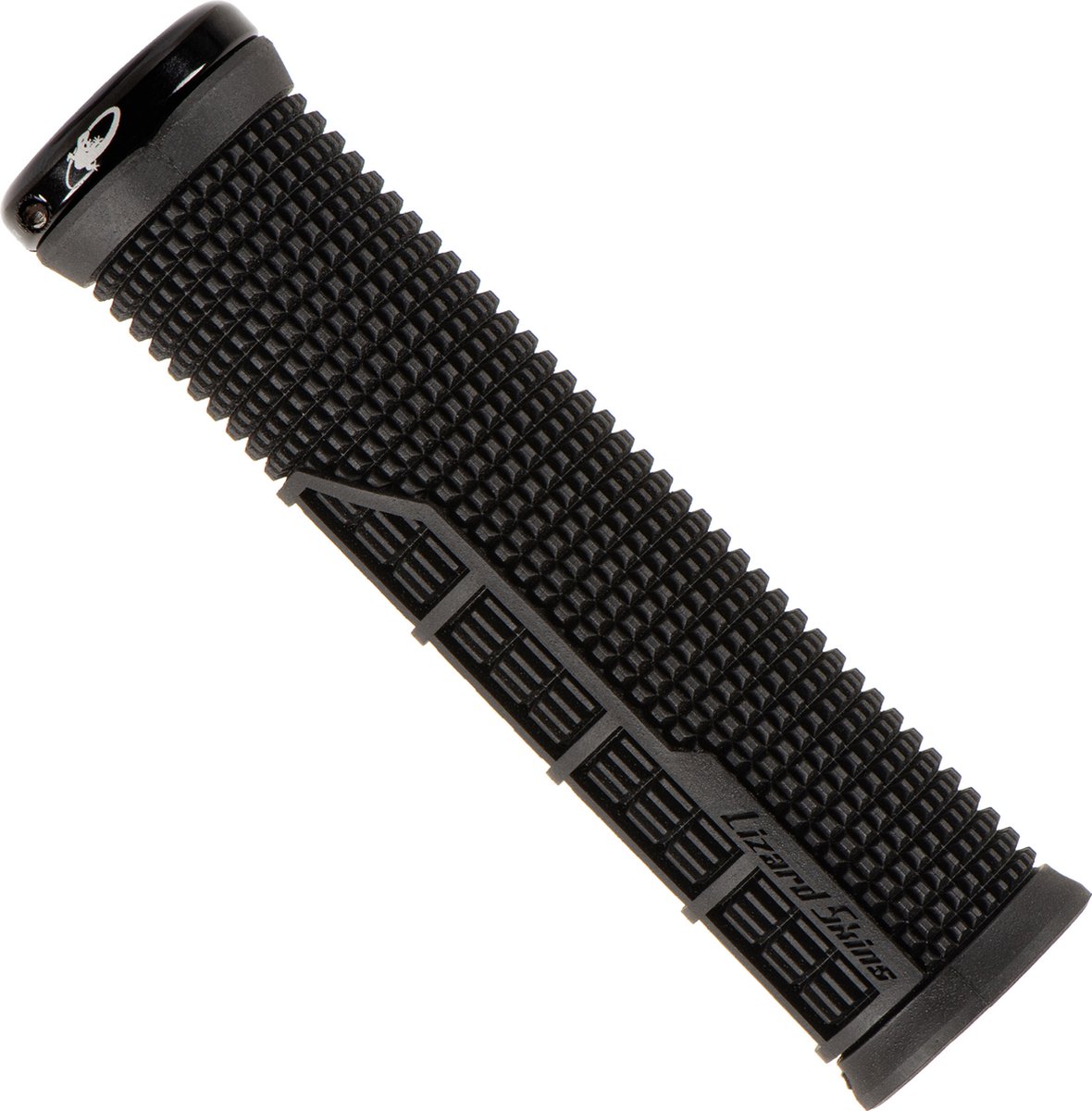 Lizard Skins Machine Lock-On Handvatten Jet Black MTB BMX ATV PWC