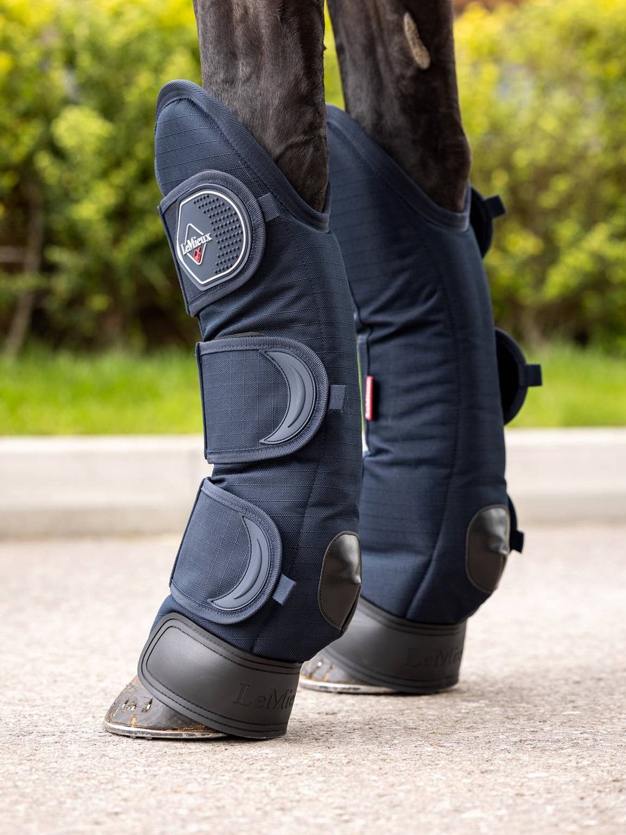 Protections de transport LeMieux Noir