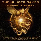 The Hunger Games: The Ballad of Songbirds and Snakes soundtrack (Igrzyska śmierci: Ballada ptaków i węży) (Howard Newton James) [2CD]